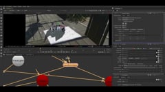 NUKE - Advanced - 3D - 25 - Exercice integration 3D