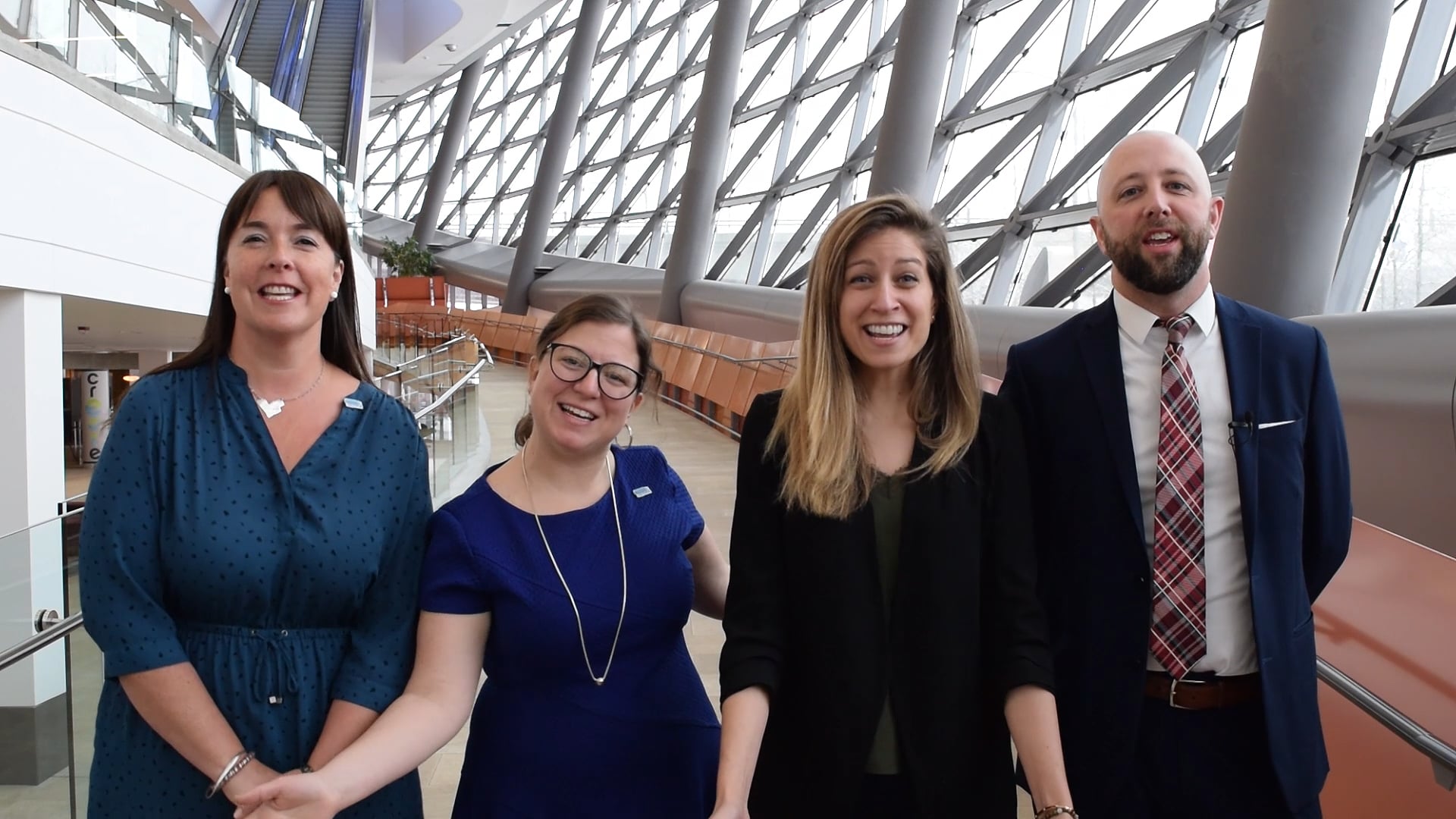 2020 The Event - Shaw Centre OT Promo