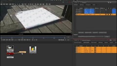 NUKE - Advanced - 3D - 26 - CameraTracker VS Tracker 2D