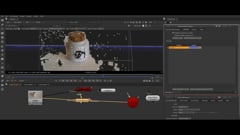 NUKE - Advanced - 3D - 27 - PointCloud & Baking Mesh