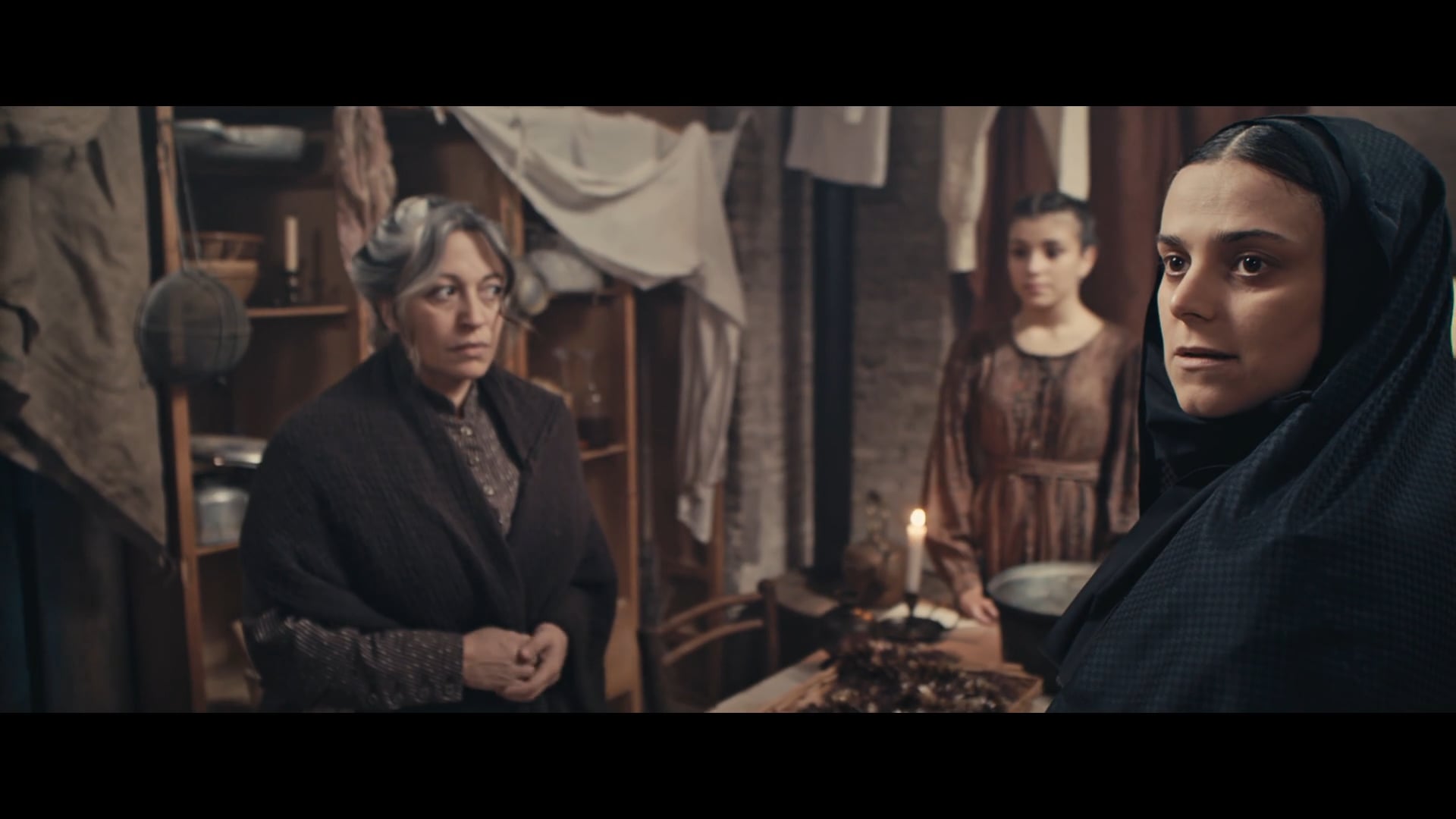 Trailer del film "Mother Cabrini" on Vimeo