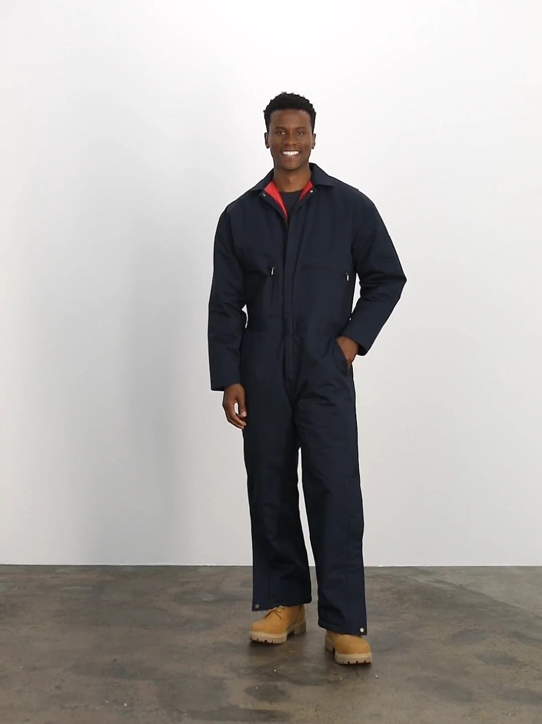 321 - SteelGuard™ 20 Below Insulated Coverall from Vestis