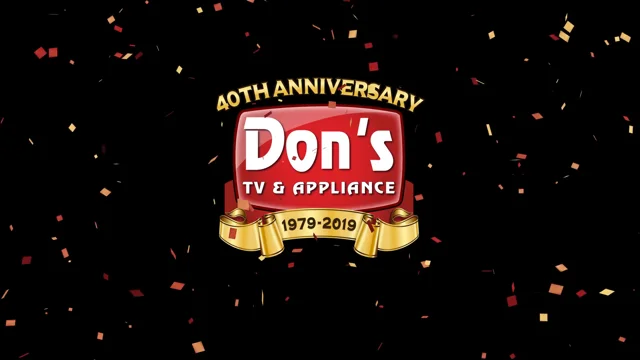 Appliances Don's TV & Appliance