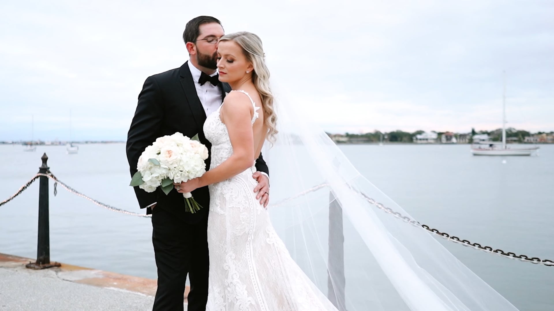 Dustin and Julianna | St. Augustine, FL | The Teaser