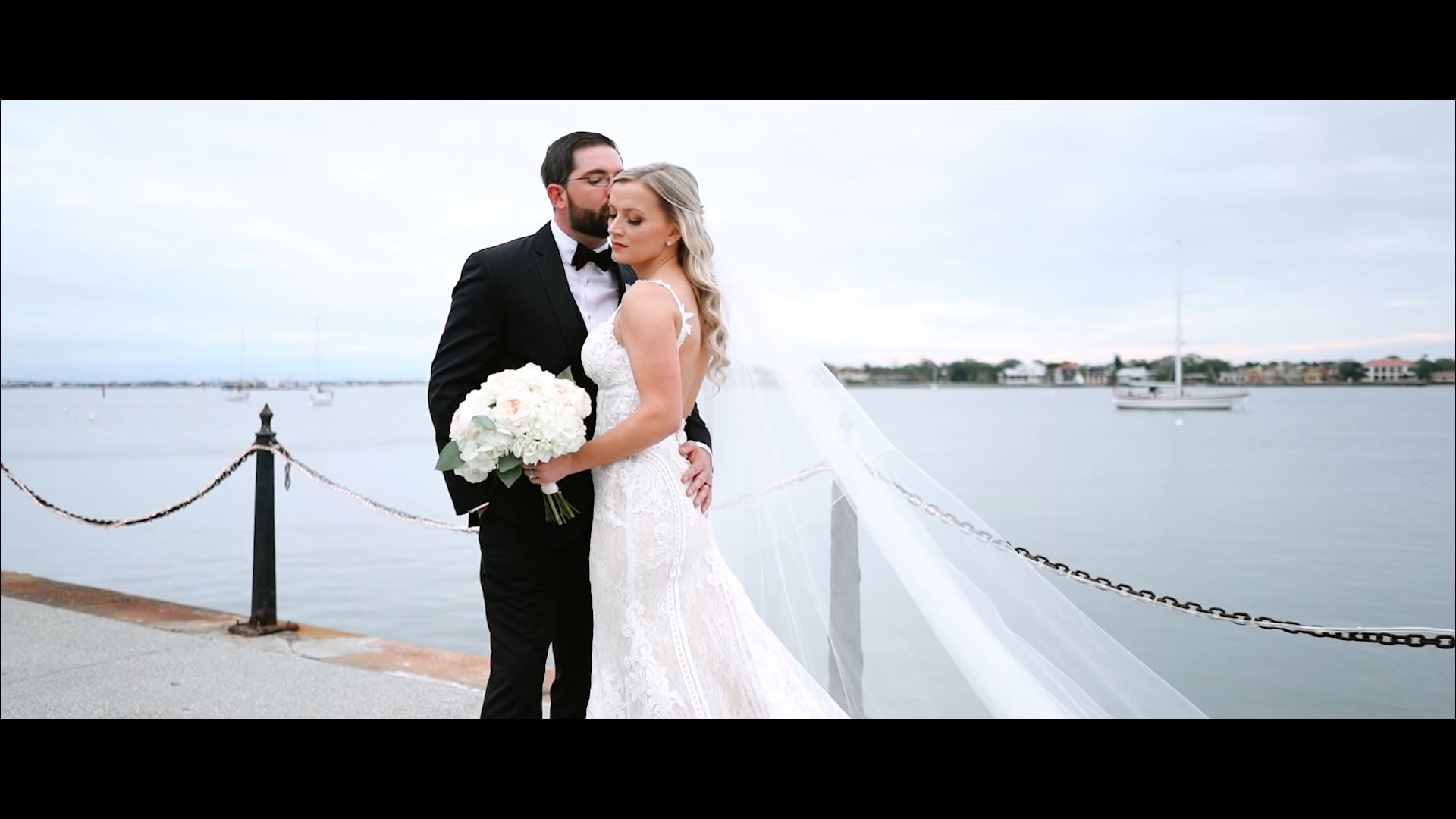 Dustin and Julianna | St. Augustine, FL | The Teaser