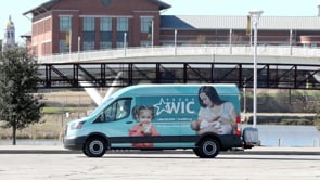 WIC Mobile Unit