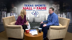 Texas Sports Hall of Fame Spotlight - March 2020