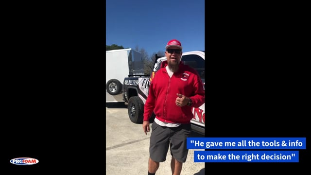 Customer Testimonial- Danny Clark - Arizona's Finest Roofing