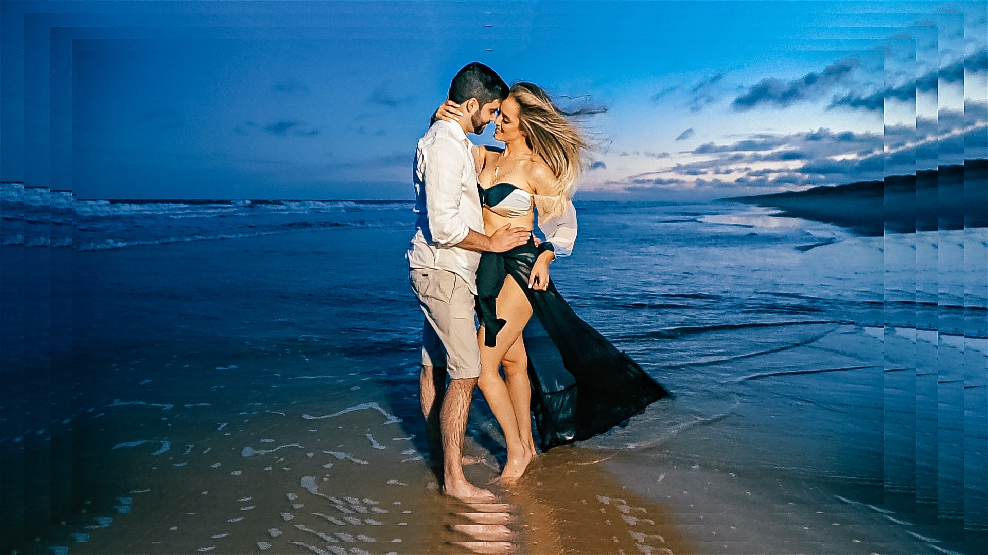 Pré Wedding em Itaúnas