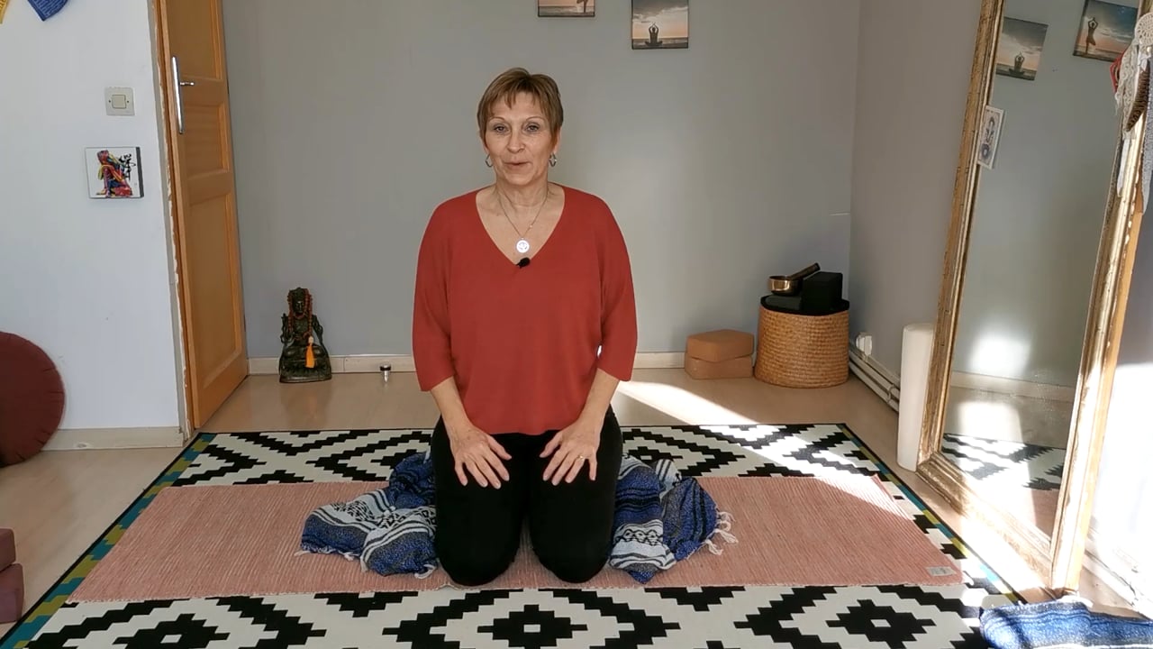 19. Méditation Lâcher prise avec Pascaline Berton (16 minutes)