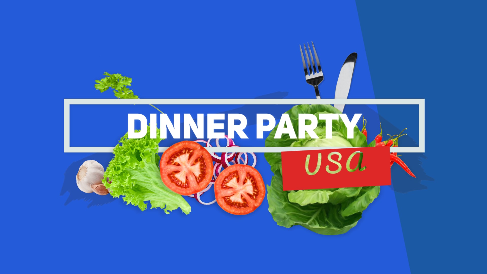 #DinnerPartyUSA