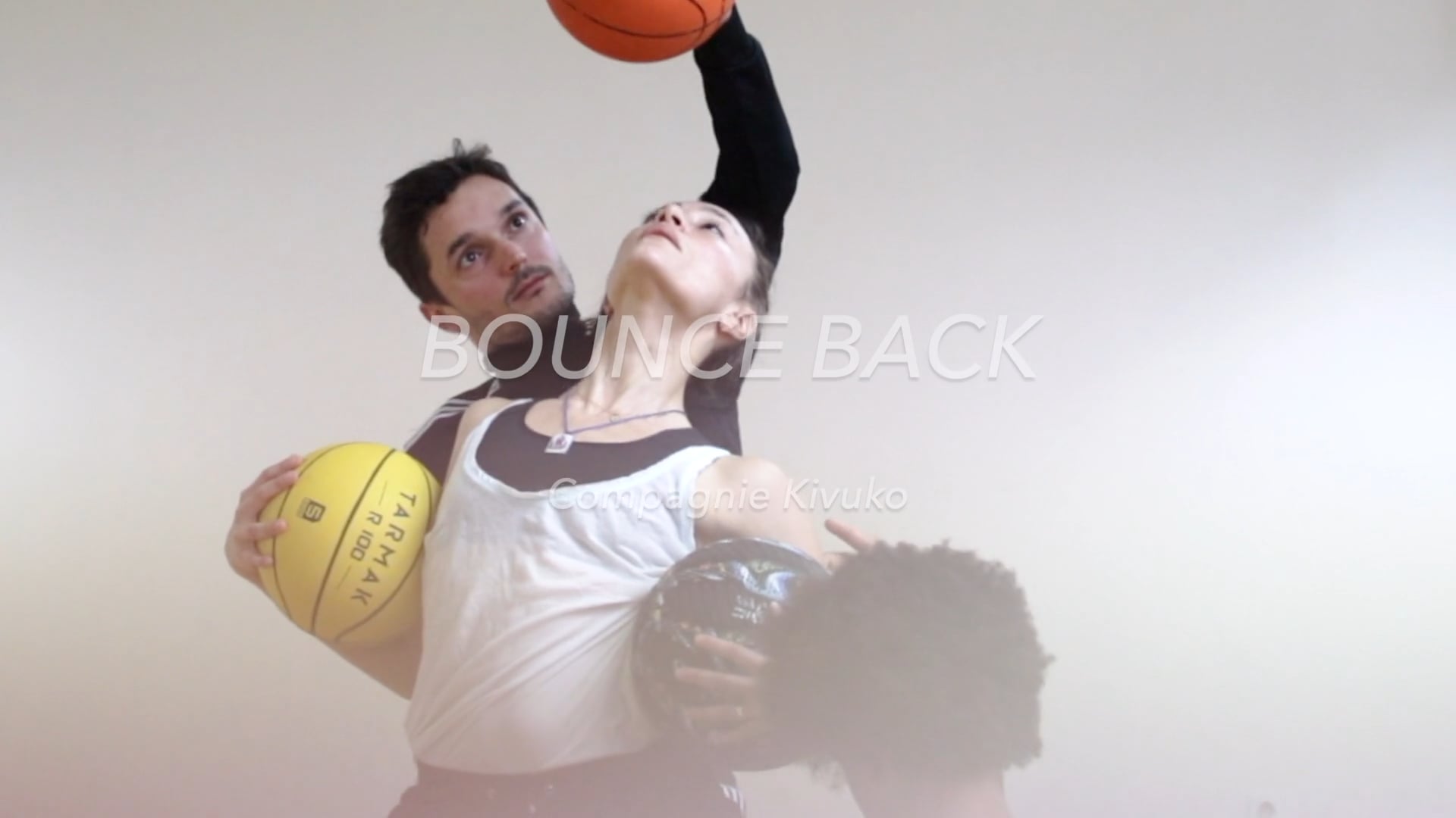 Cie Kivuko - Bounce Back (repetitions)