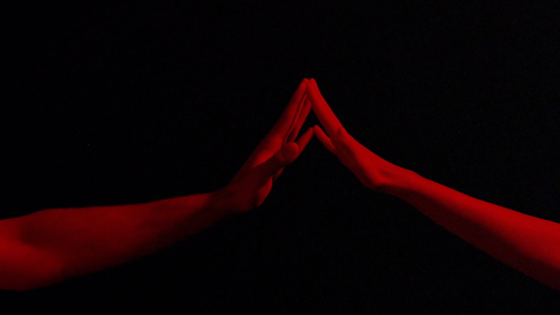 "Lenten Meditation" official music video