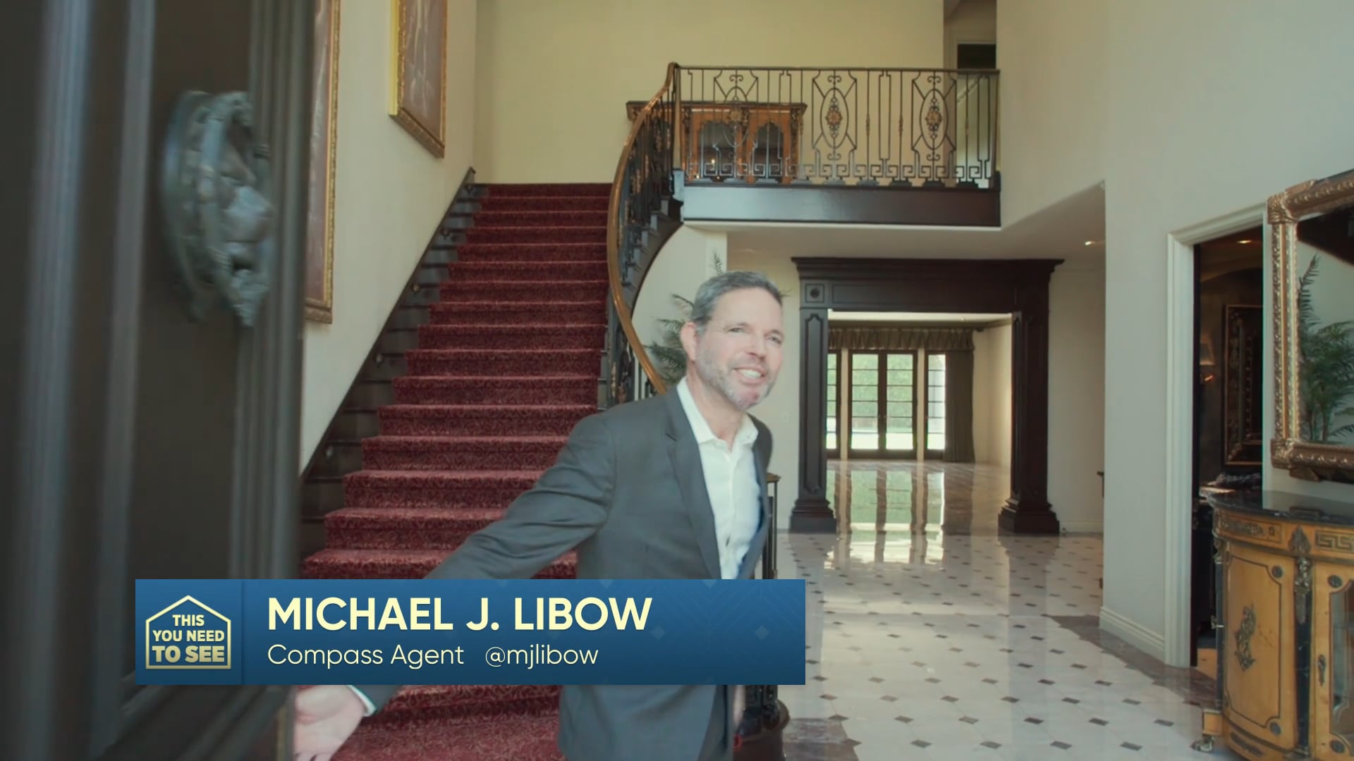 Michael J. Libow on Vimeo