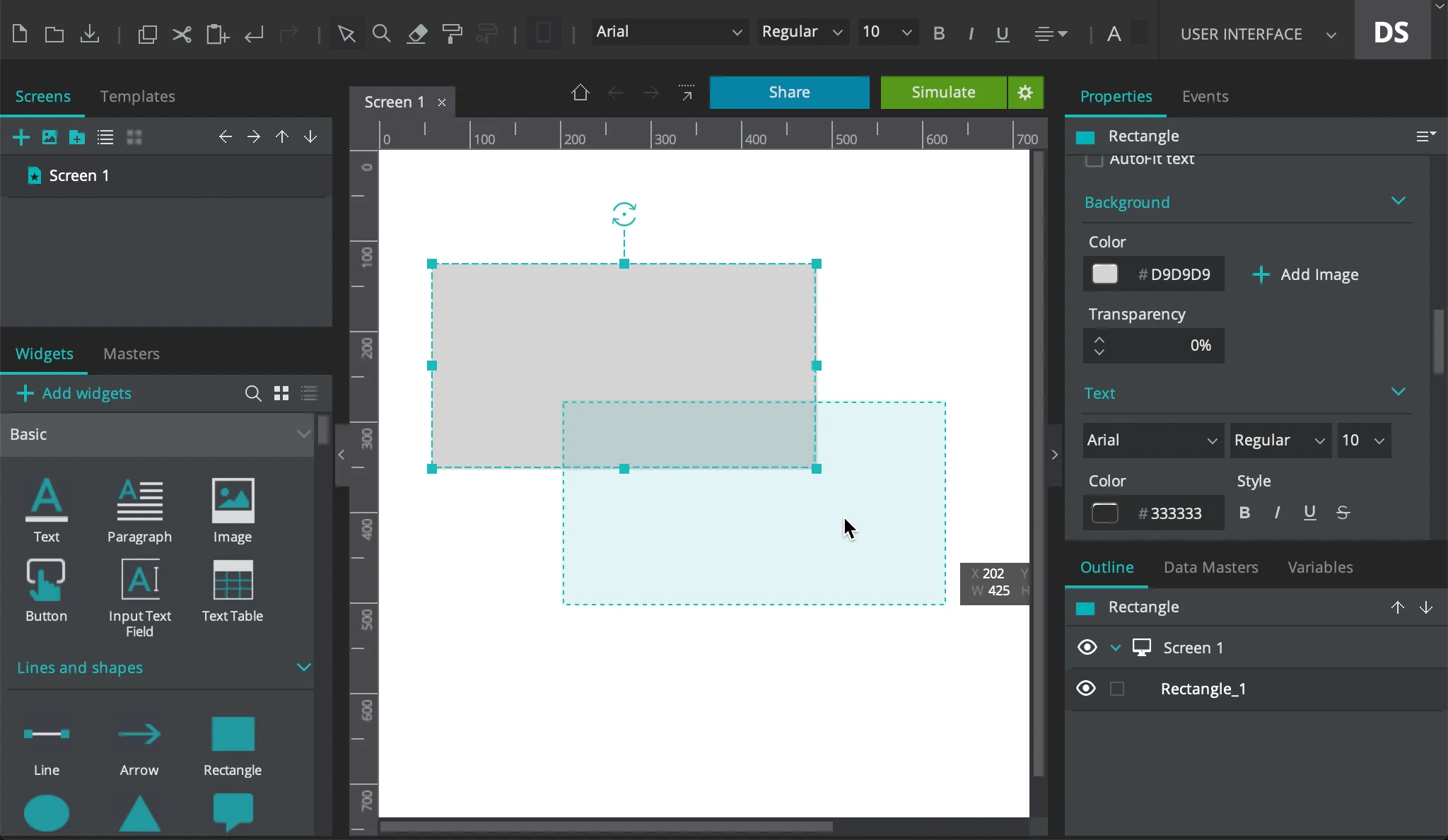 First Prototype on Vimeo