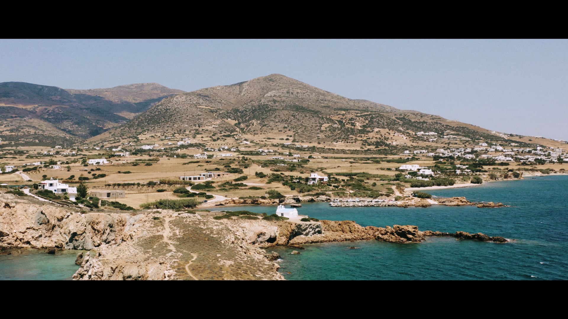 Wedding Trailer | Paros Island