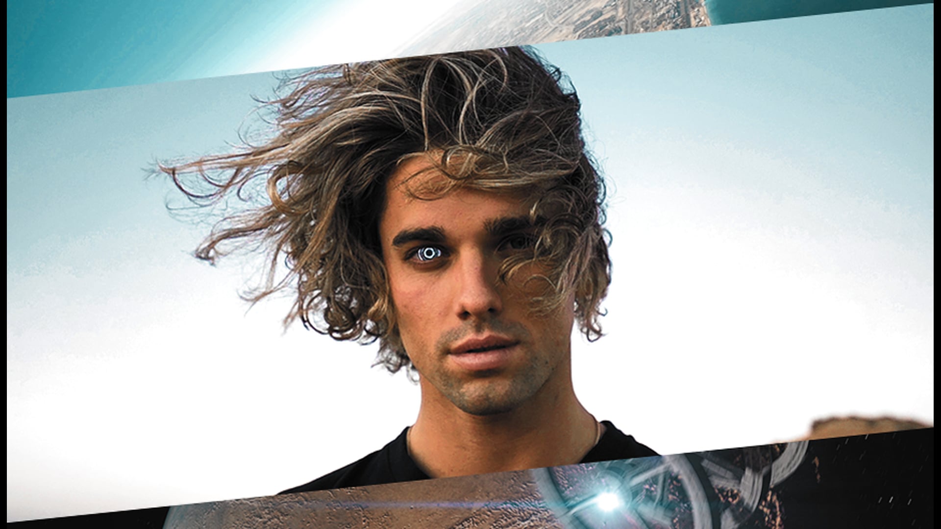 Omertà Cortex in Dubai 2020 Jay Alvarrez