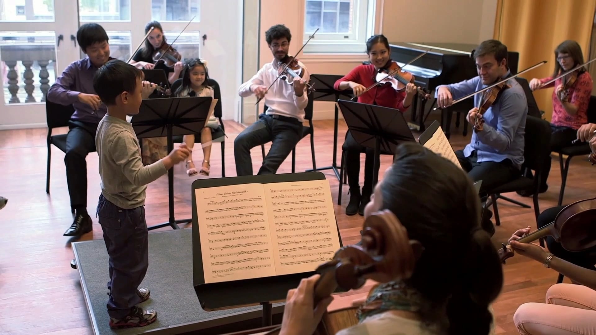 Siemens Creating STEAM at Carnegie Hall