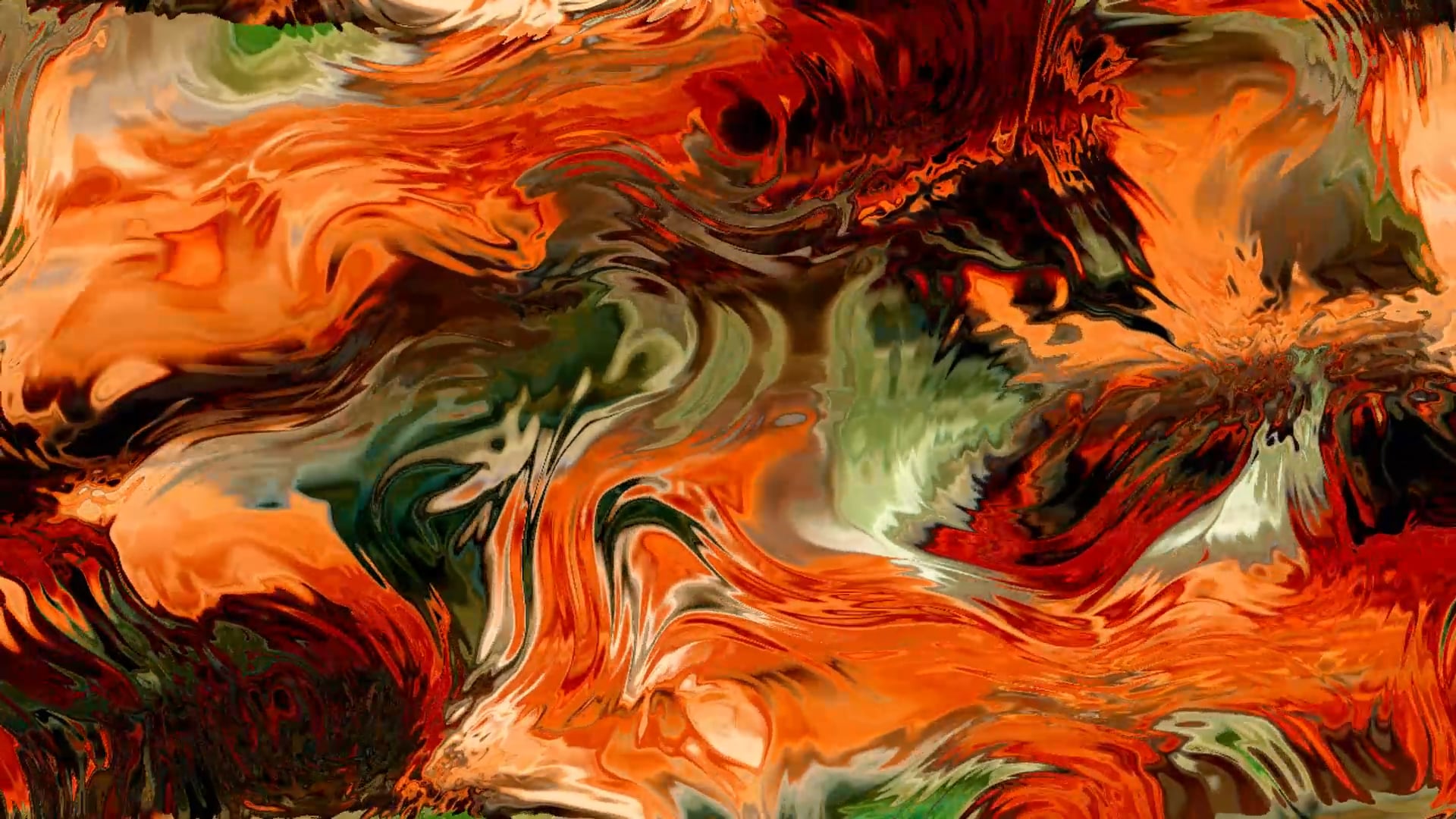 FERTILITY a Visual Music Work by Sabina Covarrubias