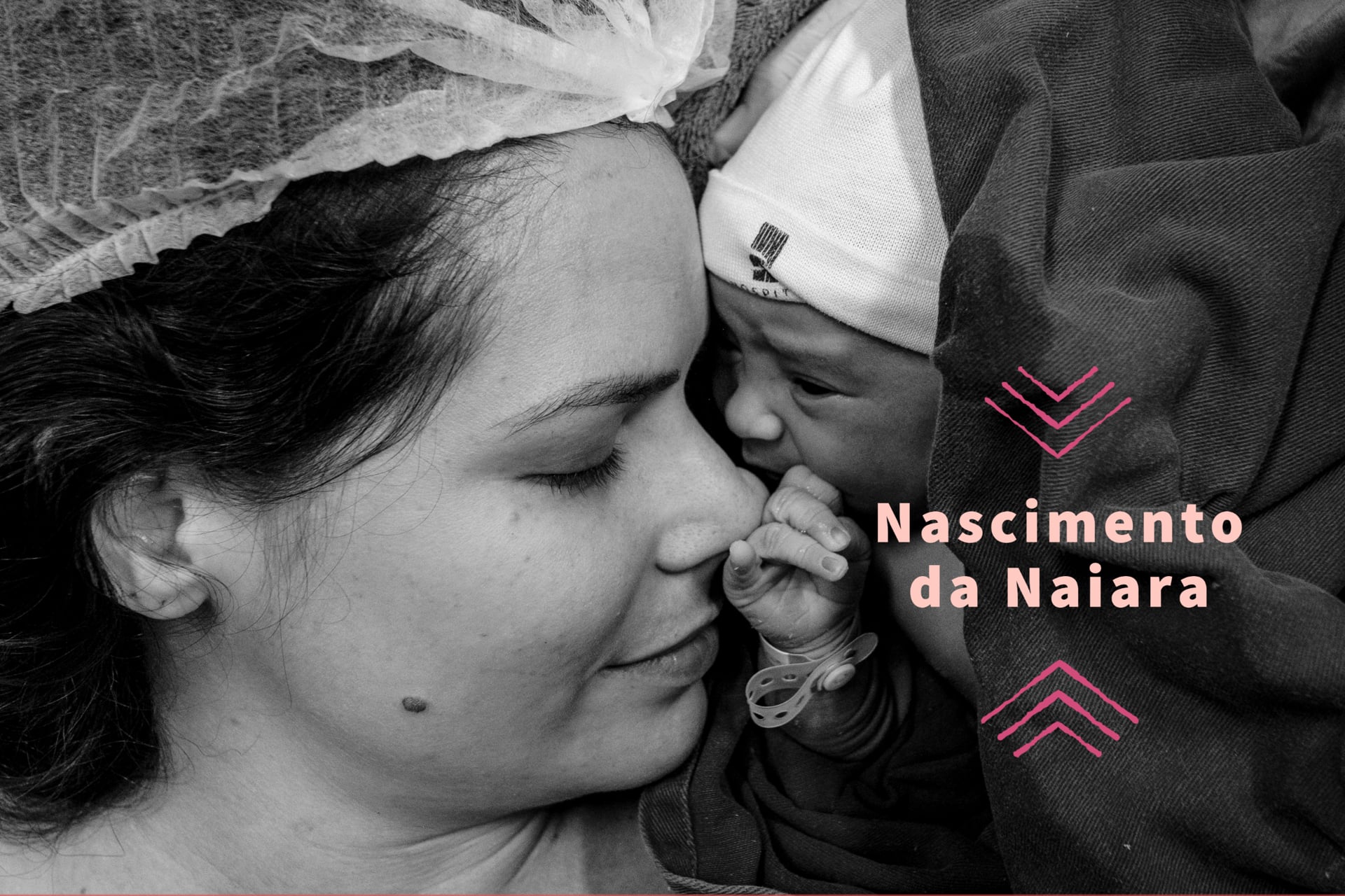 Nascimento da Naiara