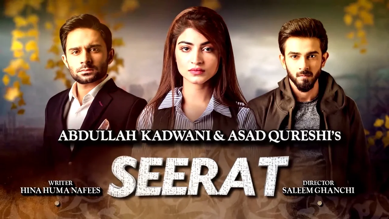 Seerat drama episode top 1 watch online