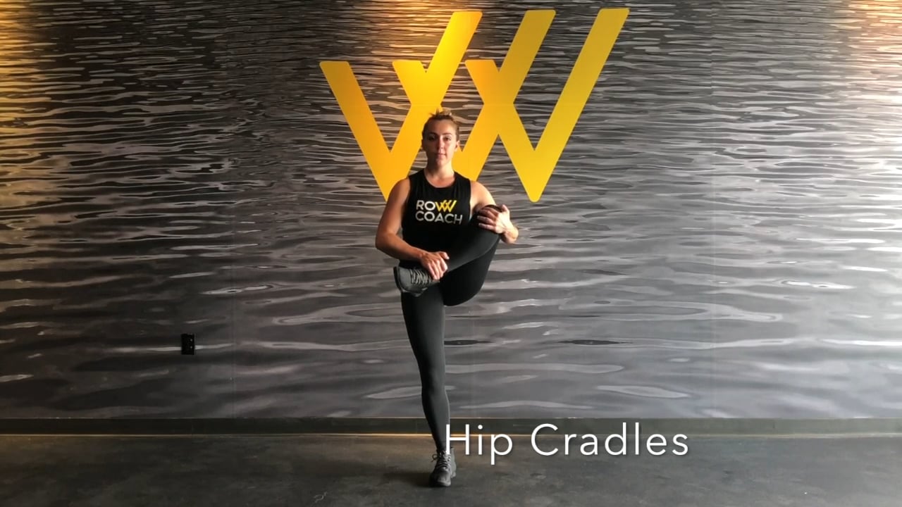 Row House Floor Exercise Video Library Hip Cradles on Vimeo