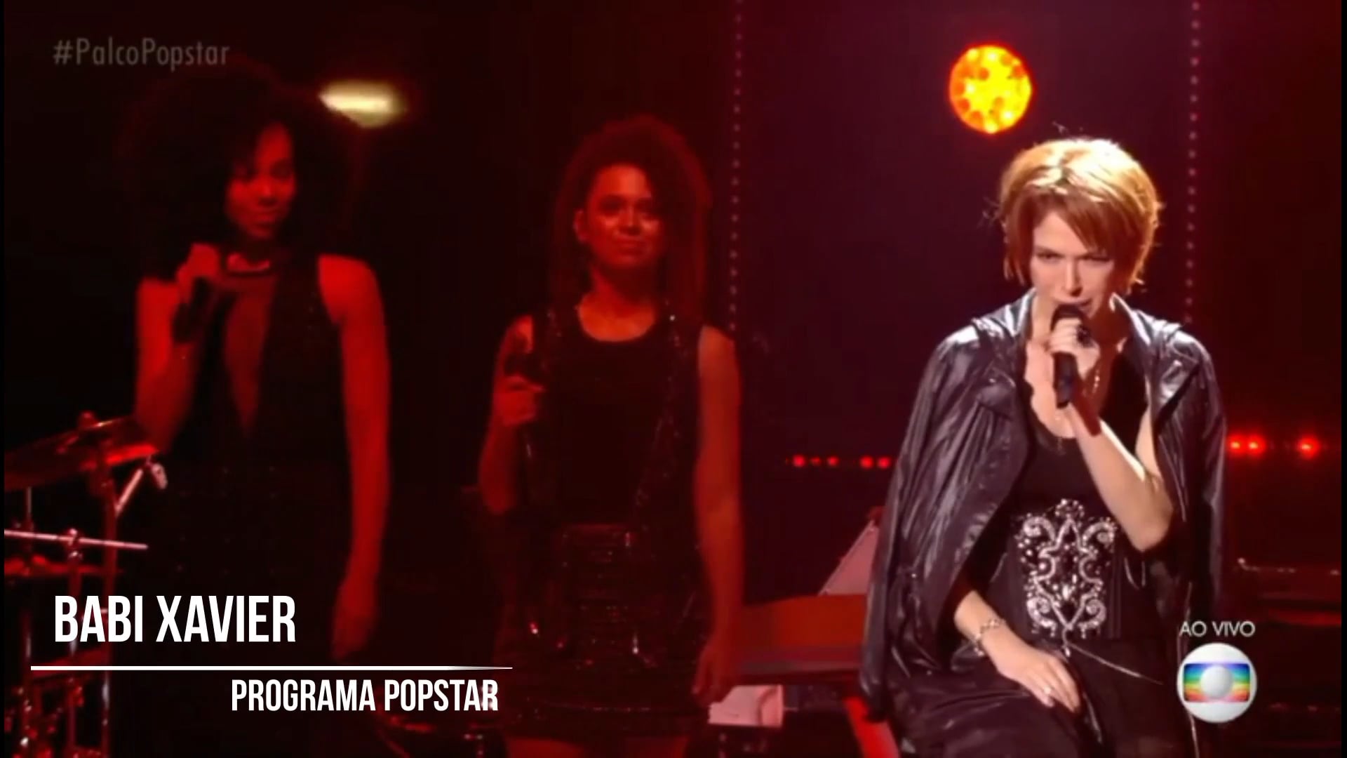 Babi Xavier - Programa Popstar