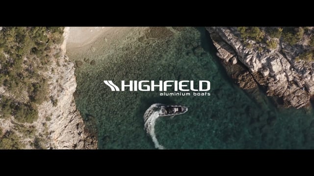 Highfield Boats 2020 Showreel