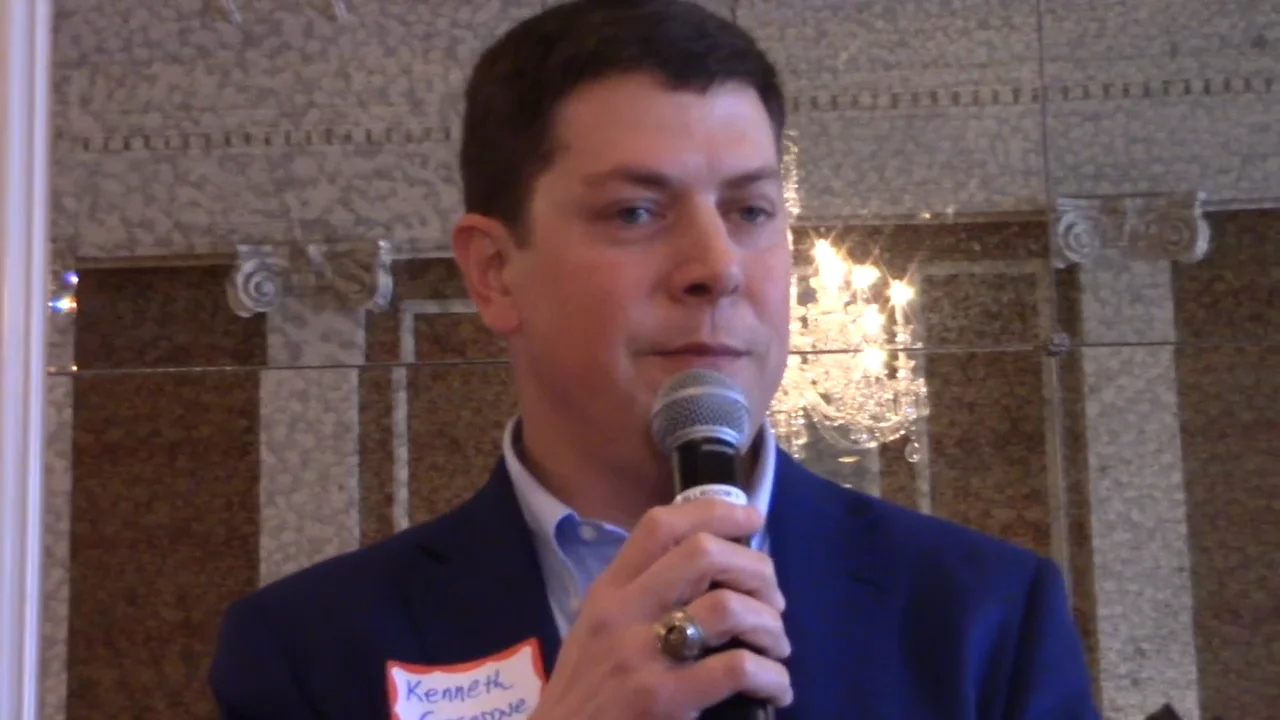 Kenneth Cosgrove: District 22 candidate on Vimeo