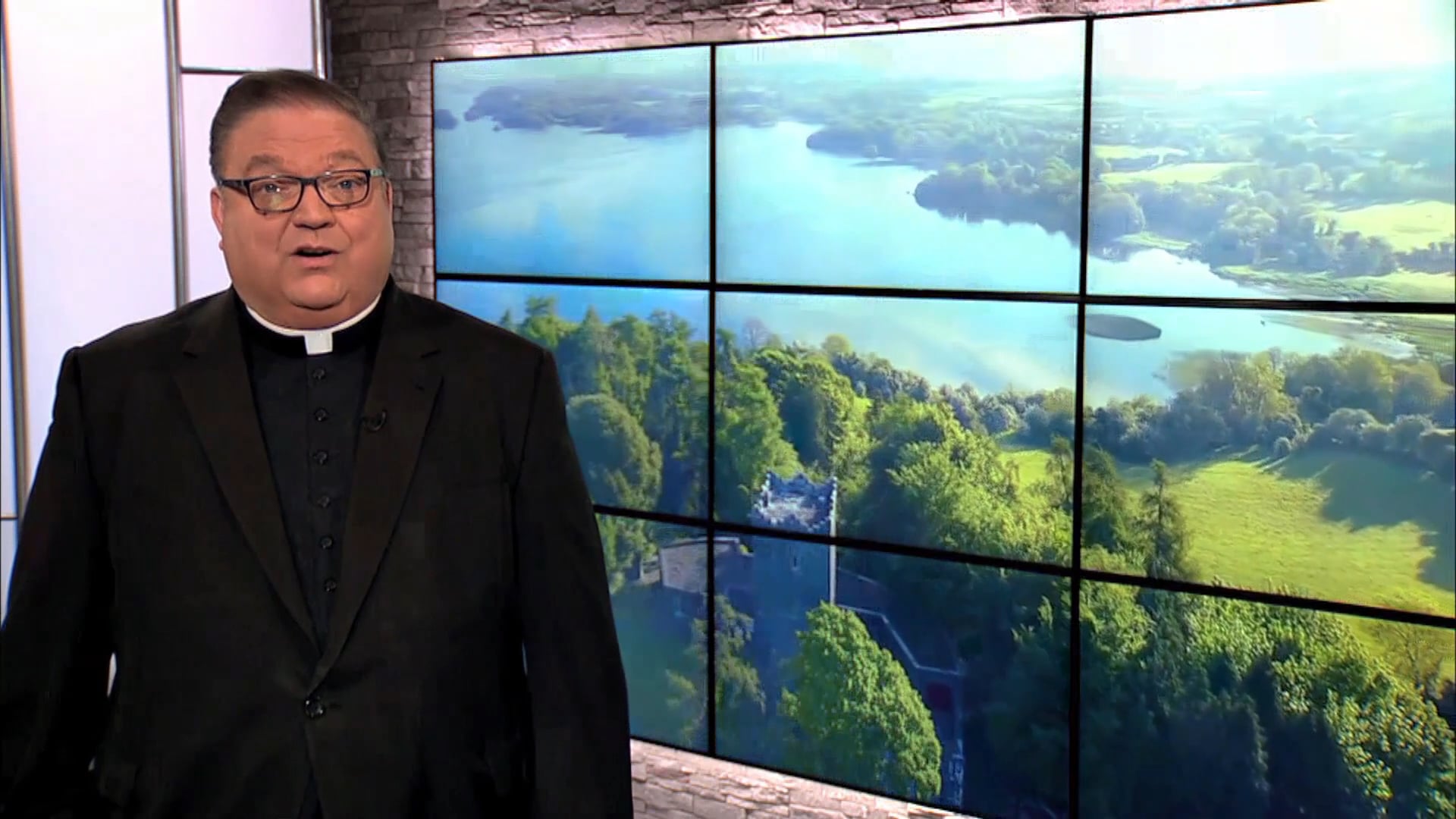 "Catholic Church: Friend of the Irish Worker" Part 1