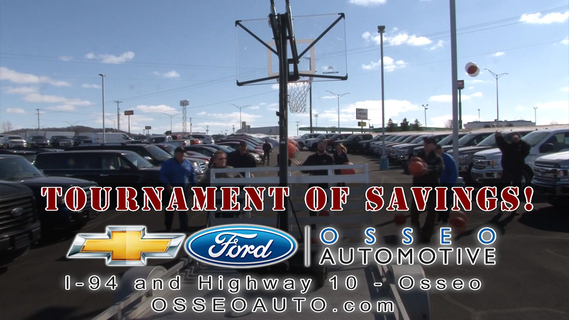 Osseo Automotive March Savings Chevy Used 03 OA2011 HD 1080i on Vimeo