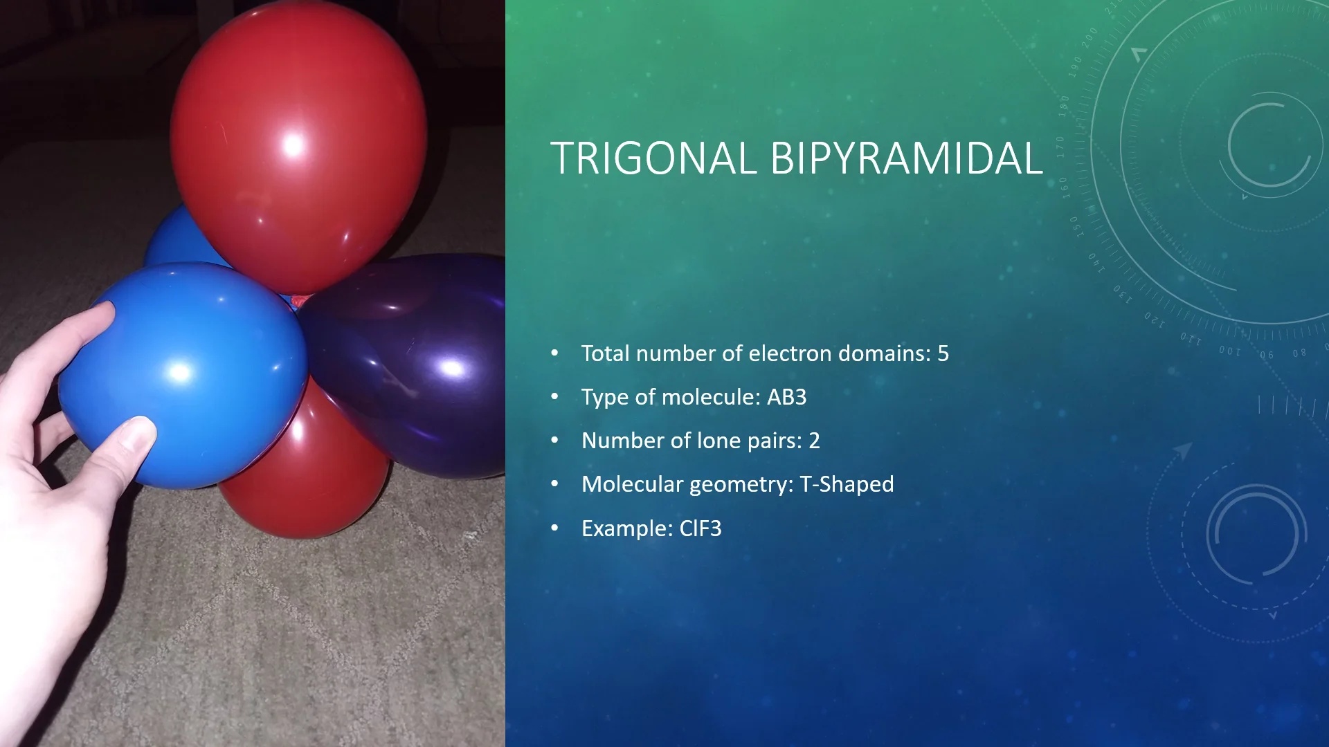Balloon Geometry on Vimeo