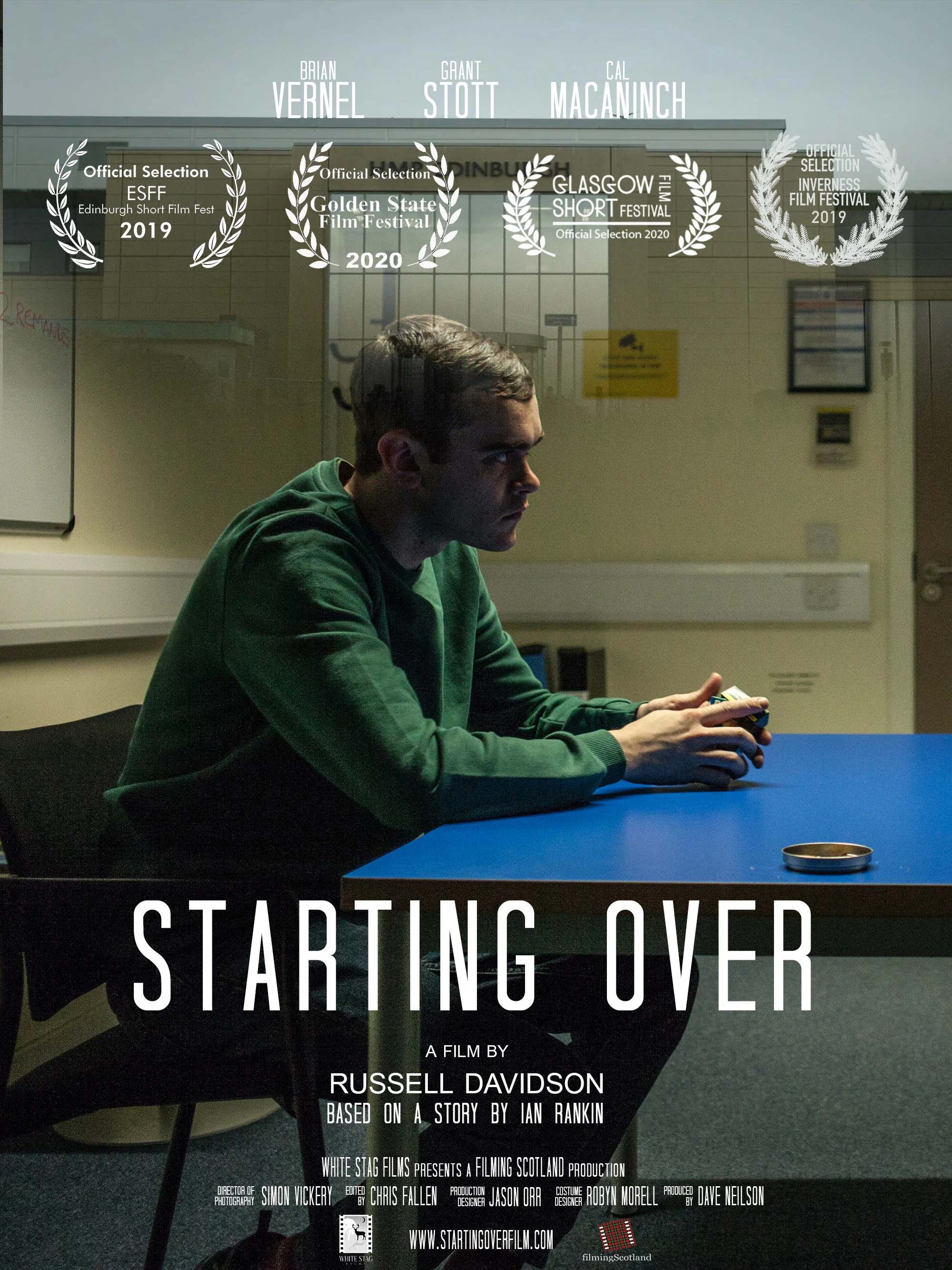Starting Over on Vimeo