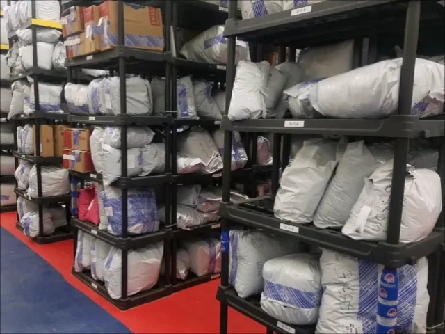 About Our WAREHOUSE