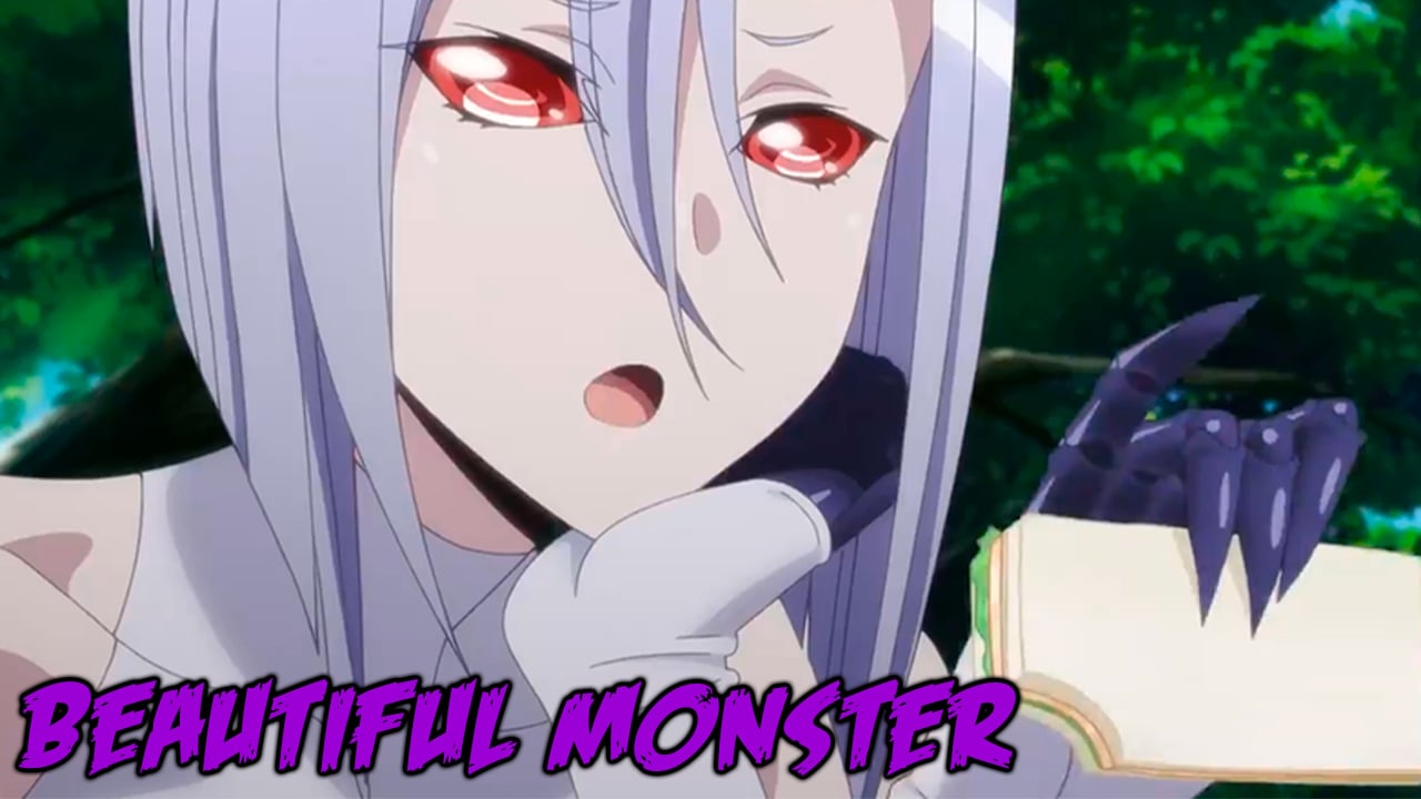 Rachnera is a Beautiful Monster