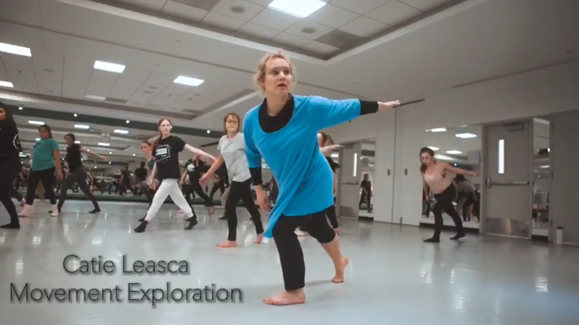 BCDP Winter Intensive :: Catie Leasca
