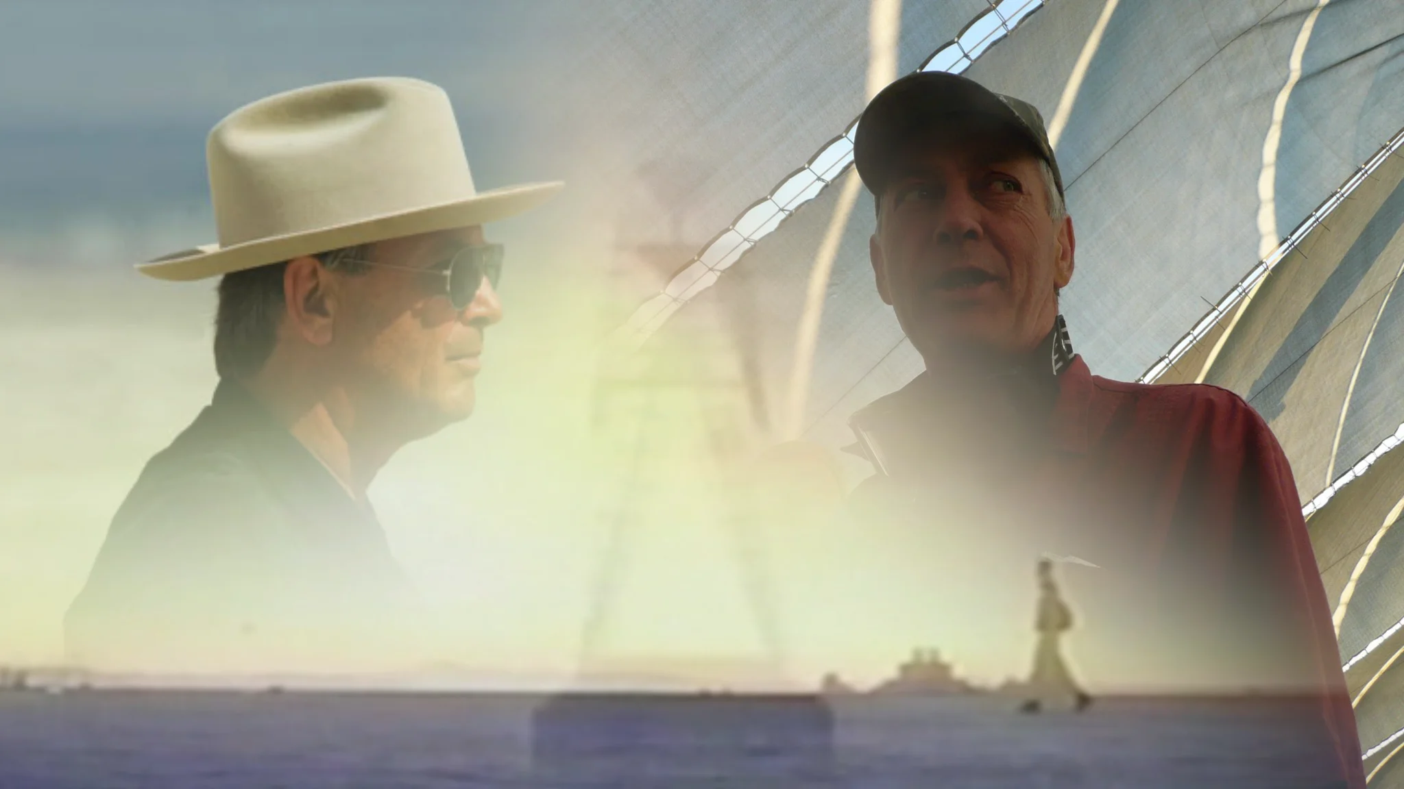 LARRY - A BURNING MAN STORY - Video by Profiles in Dust (2020)