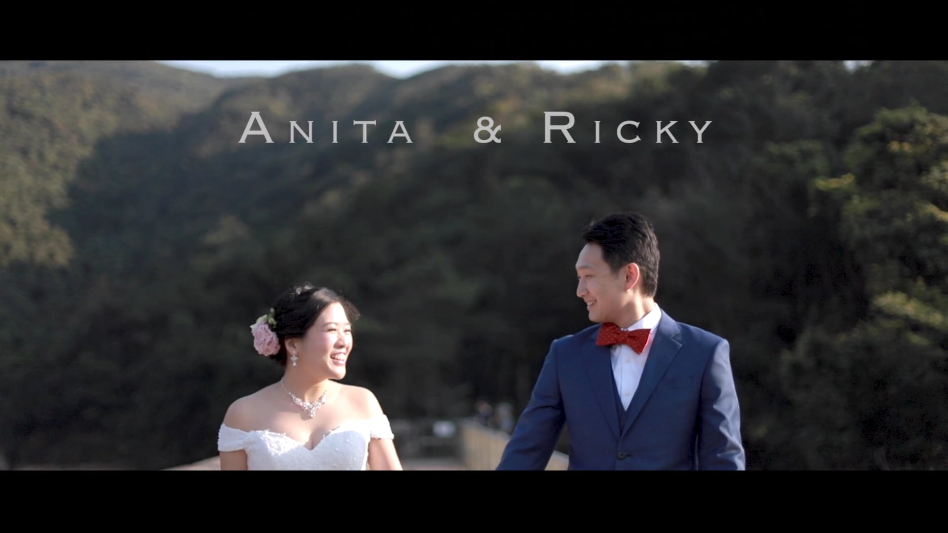 Anita & Ricky