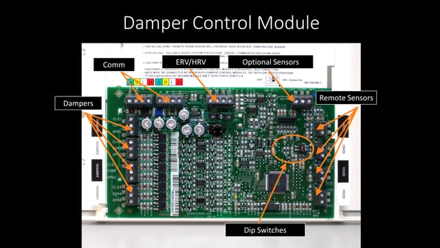 Infinity Zone Controls & Board (14 of 31)