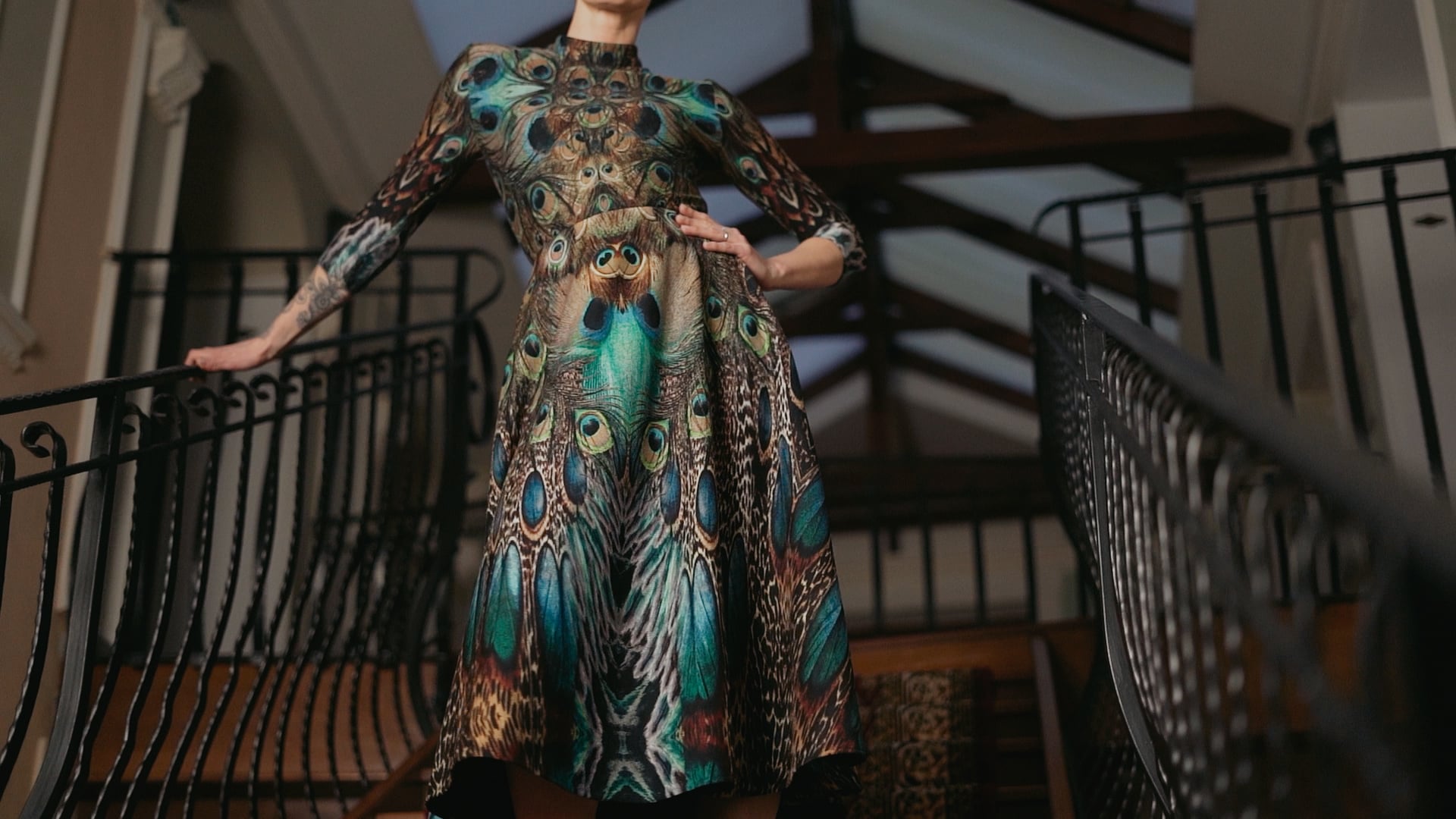 CIUSH peacock ver01