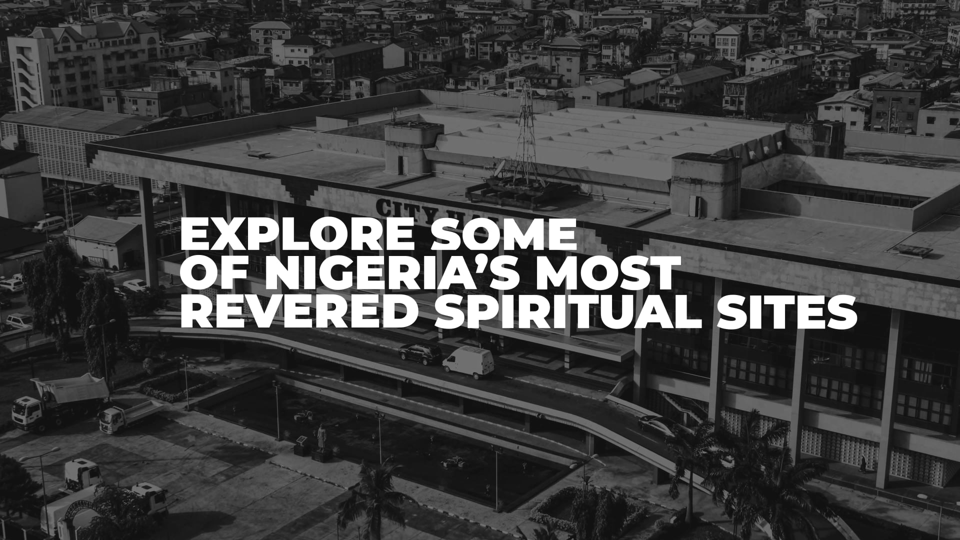 OrisaWorld Tours Nigeria 2019