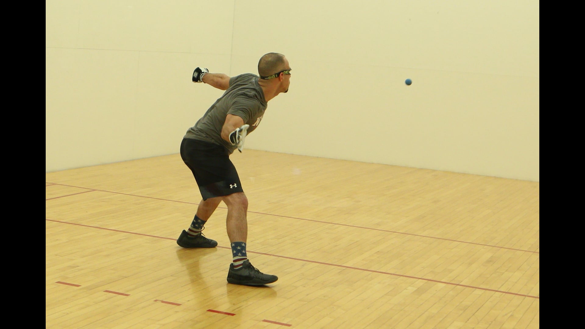 20 WPH RFC - Fink vs Iglesias - Men's Rd 8