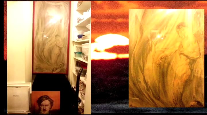 Austin Osman Spare at Atlantis