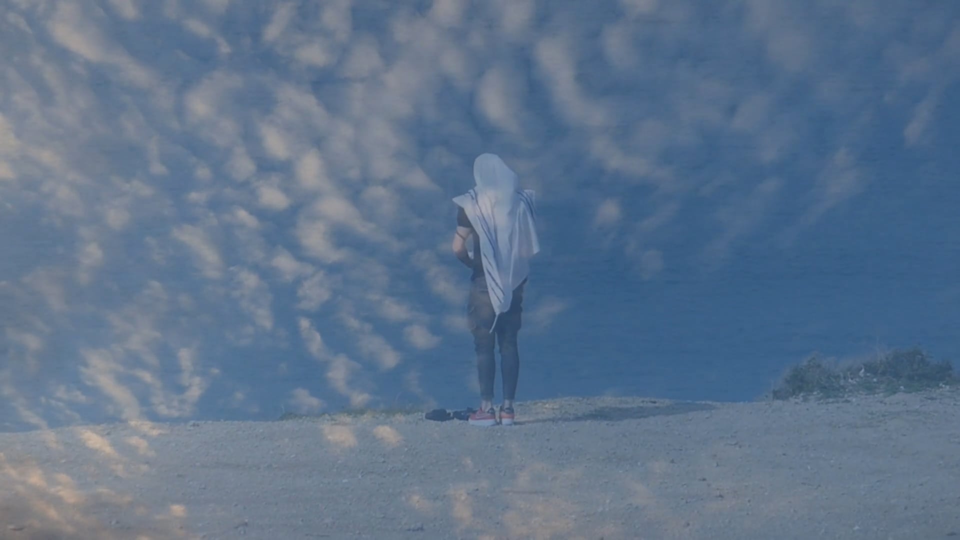 Prayer by the Sea