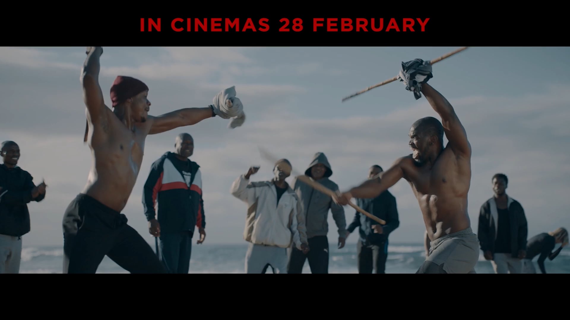 Knuckle City - Review Spot