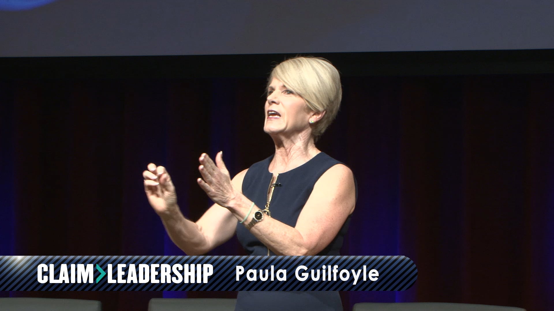 Paula Guilfoyle Clip Three