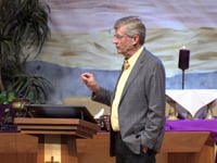 3/1/2020 - Come Alive: We Forget - Rev. Fred Steinberg