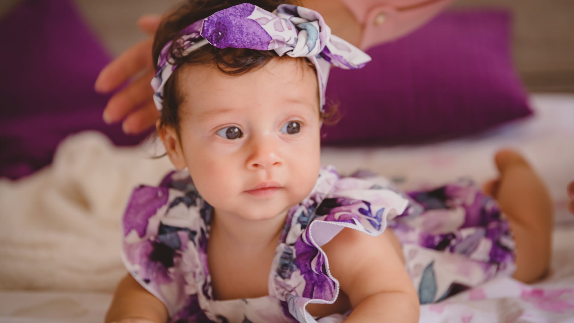 Christening Anisia Elena