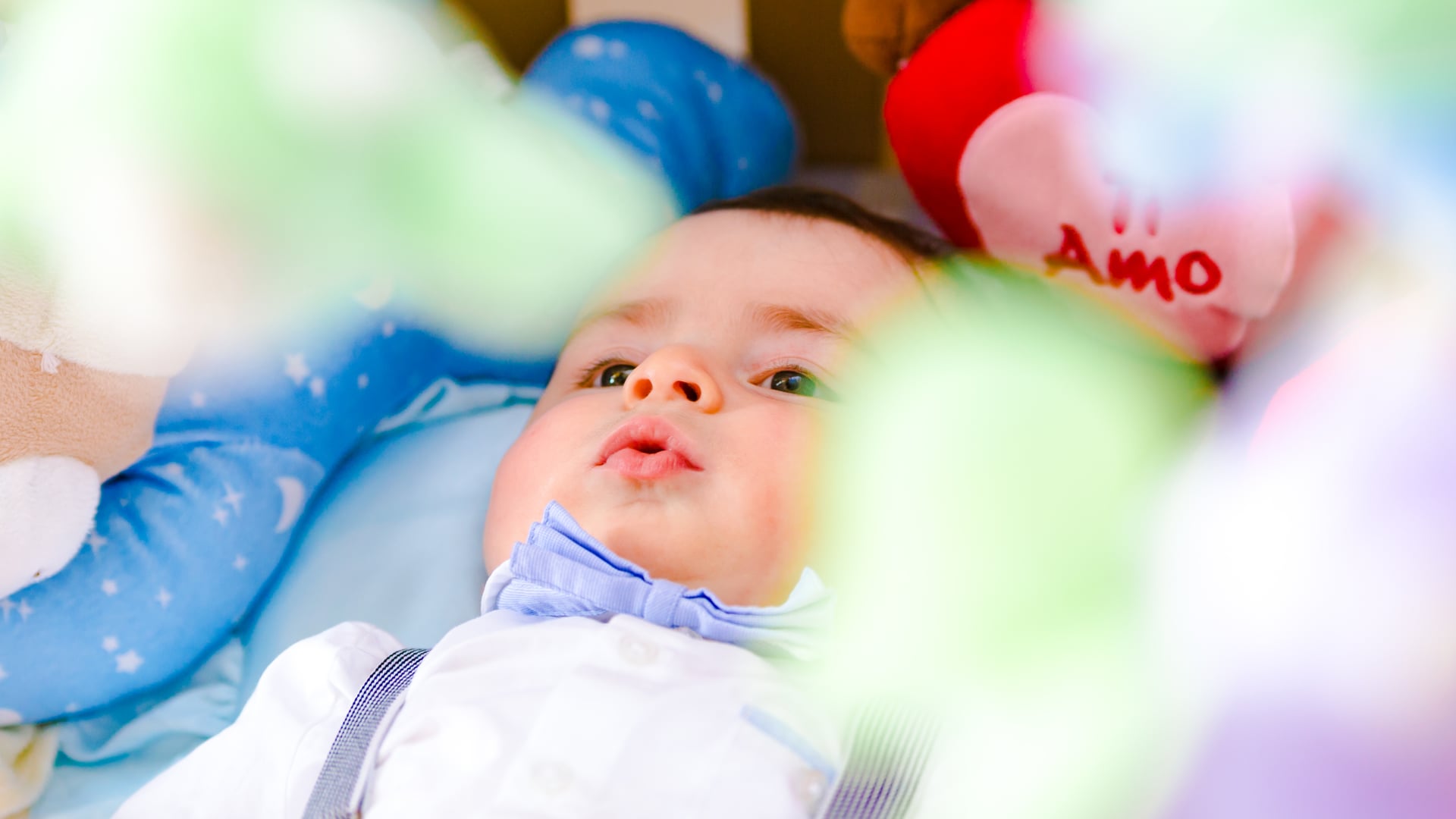 Christening Federico