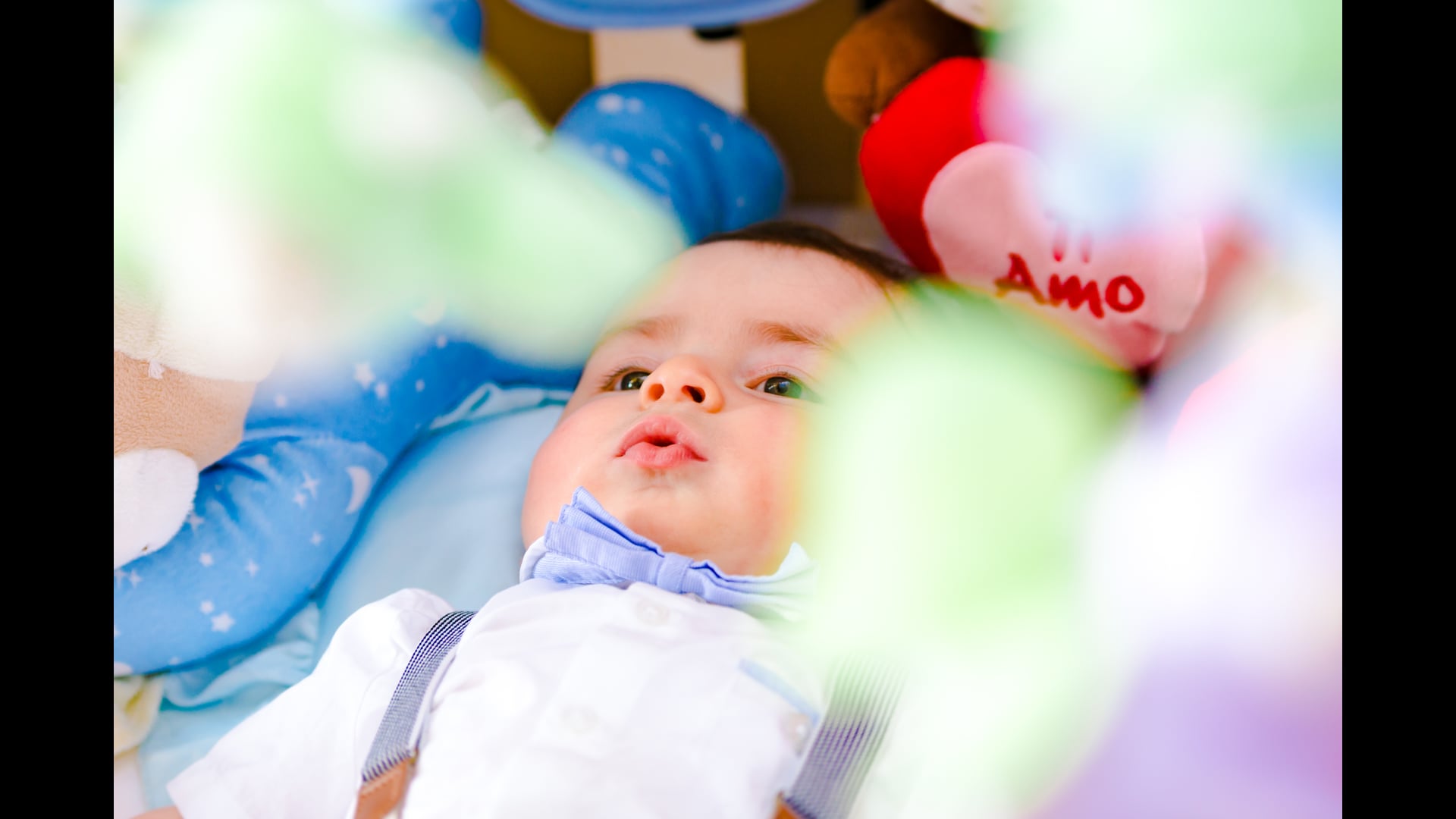 Christening Federico